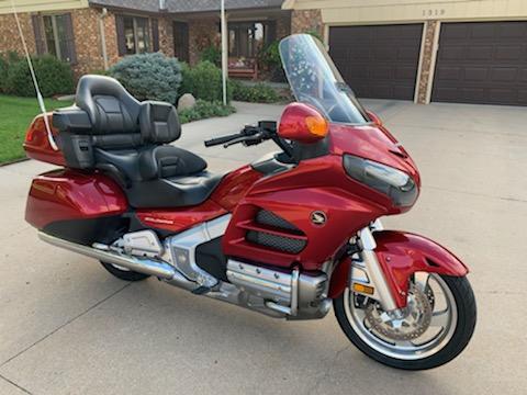 2014 Honda Goldwing - Nex-Tech Classifieds