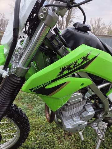 2022 Kawasaki KLX 230R - Nex-Tech Classifieds