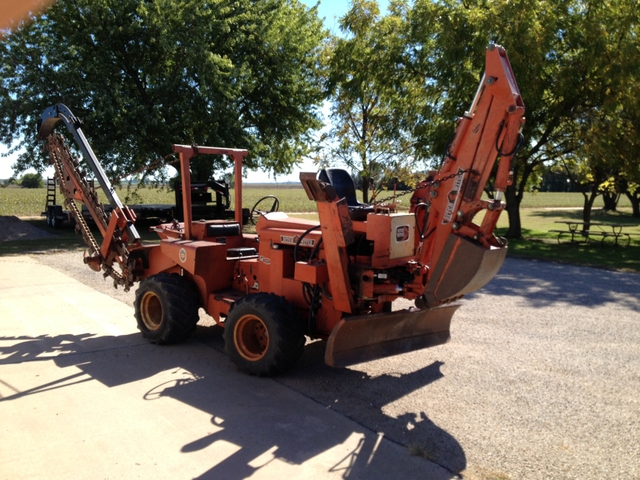 R65 Ditch Witch trencher/backhoe - Nex-Tech Classifieds