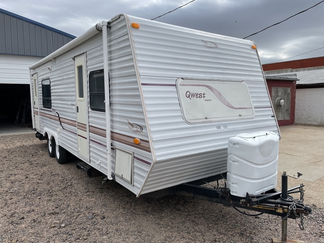 2001 Jayco Qwest - Nex-Tech Classifieds