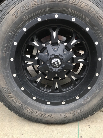 Fuel rims - Nex-Tech Classifieds