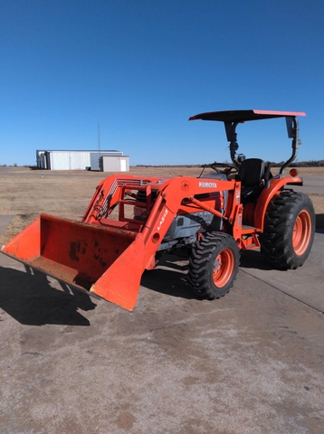 Kubota L 3130 MFWD with loader - Nex-Tech Classifieds