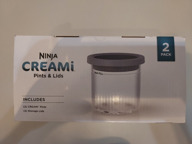 Ninja Creami Pints & Lids - Nex-Tech Classifieds