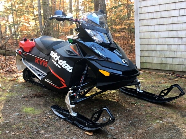 2011 Ski Doo MXZ 600 - Nex-Tech Classifieds