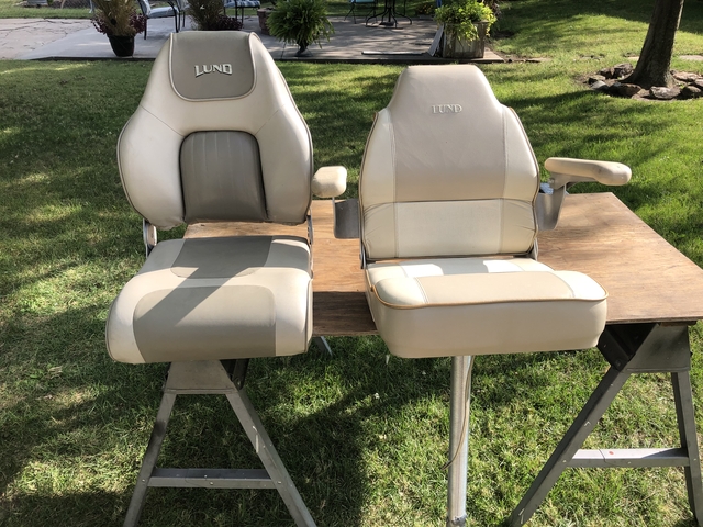 Used Boat Bench Seats For Sale