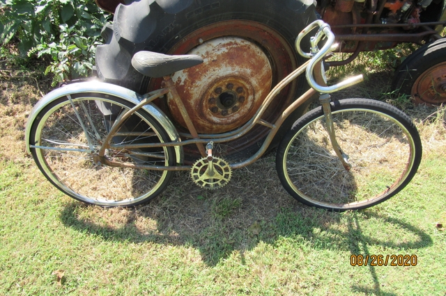 western flyer bicycle parts
