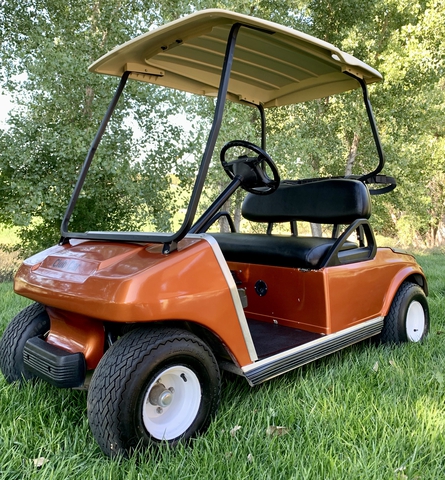 993 Club Car DS Golf Cart - Nex-Tech Classifieds