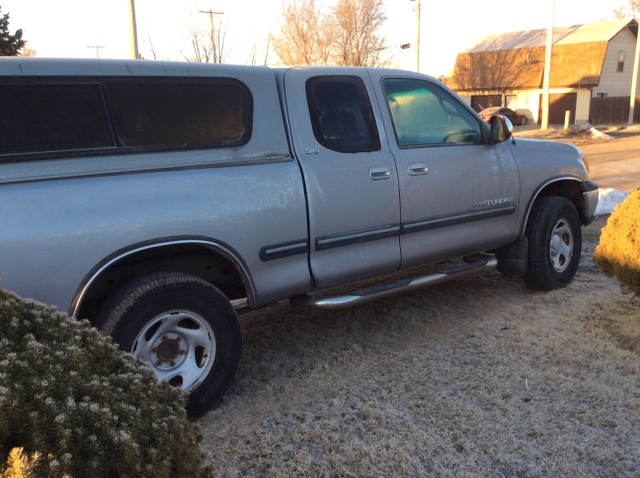 2002 Toyota Tundra 2WD - Nex-Tech Classifieds