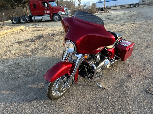 2012 Harley Davidson Street Glide - Nex-Tech Classifieds