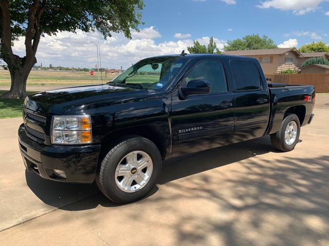 2010 Chev Silverado 1500 Crew Cab Pickup 4WD Z71 - Nex-Tech Classifieds