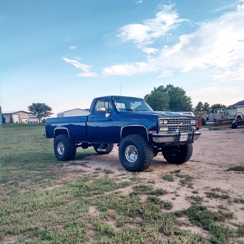 1979 Chevy K1500 - Nex-Tech Classifieds