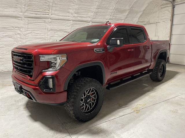 2019 Gmc 1500 At4 - Nex-tech Classifieds