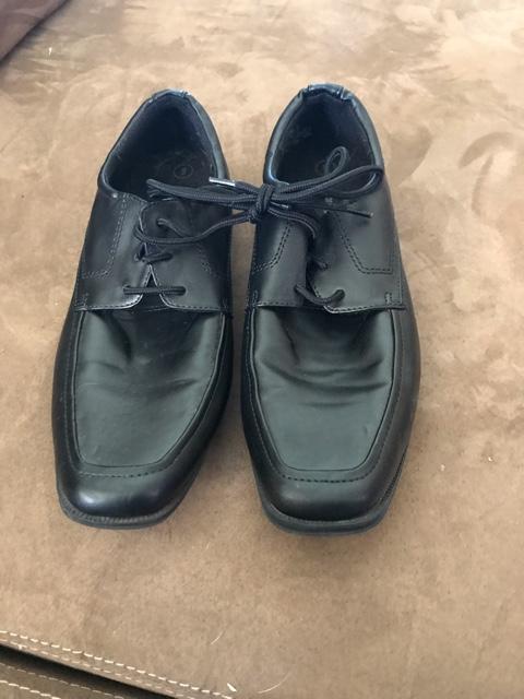 boys dress shoes size 5