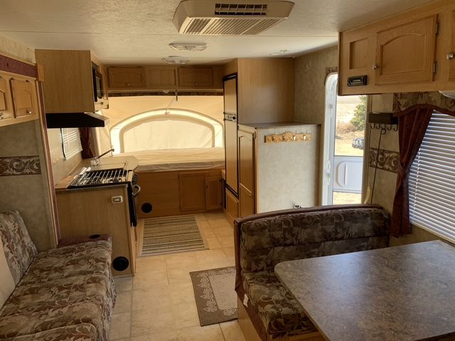 2007 KZ Coyote hybrid camper - Nex-Tech Classifieds