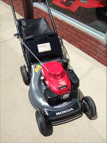 Honda lawn mower discount hrc216hxa