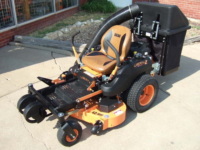 Scag mowers for discount sale