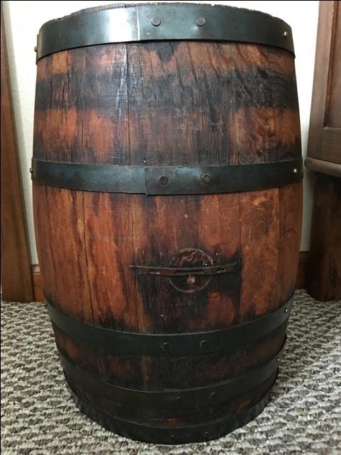 Vintage keg - Nex-Tech Classifieds