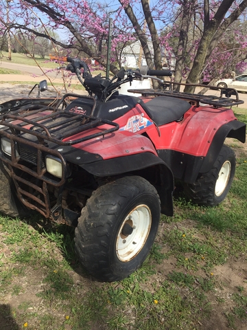 Kawasaki bayou 1989 - Nex-Tech Classifieds