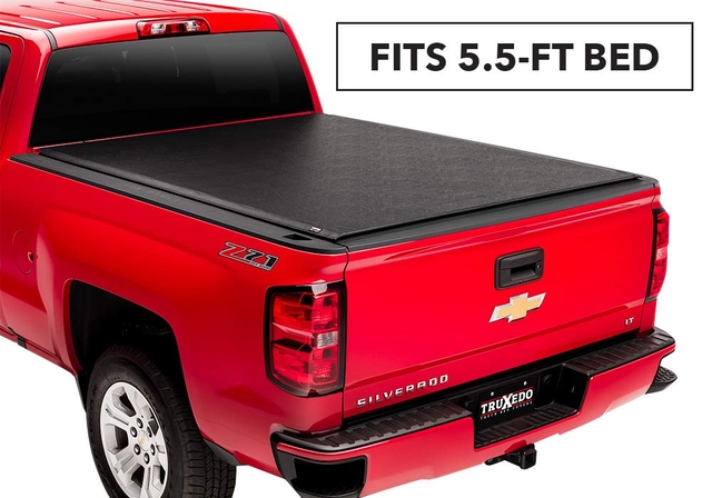 Lo Pro Truxedo Soft Tonneau Cover Trx570601 Nex Tech Classifieds