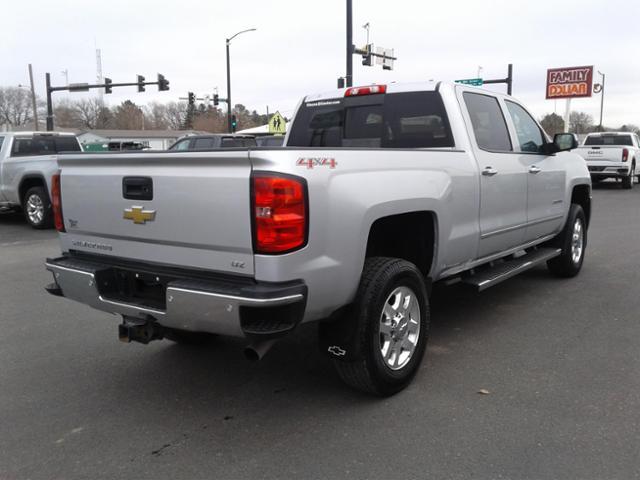 2015 Chevrolet Silverado K2500 LTZ Crew Cab - Nex-Tech Classifieds