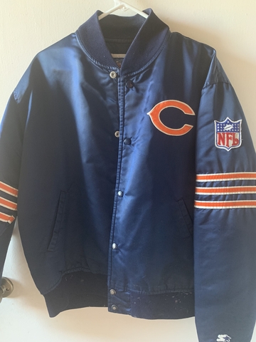 Chicago Bears Jacket - Nex-Tech Classifieds