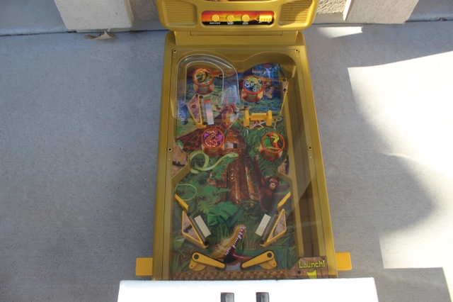 Pinball Machine Nex Tech Classifieds