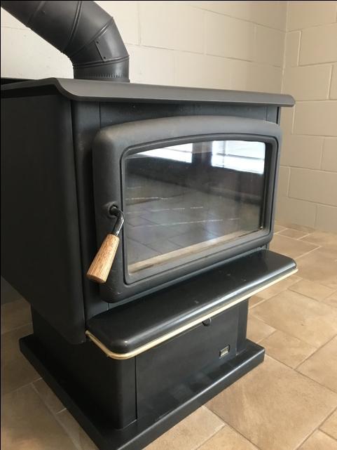 Wood burning stove - Nex-Tech Classifieds