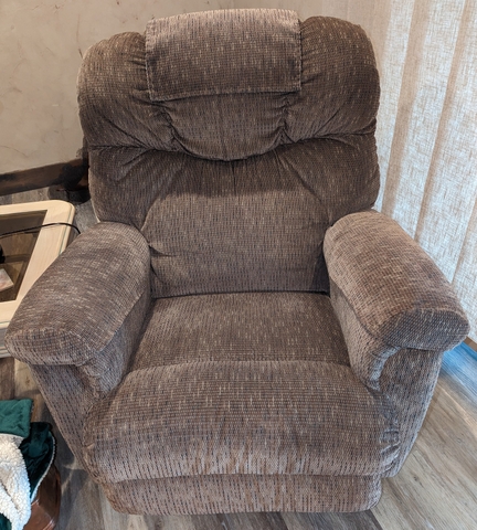 1990s lazy boy discount recliner