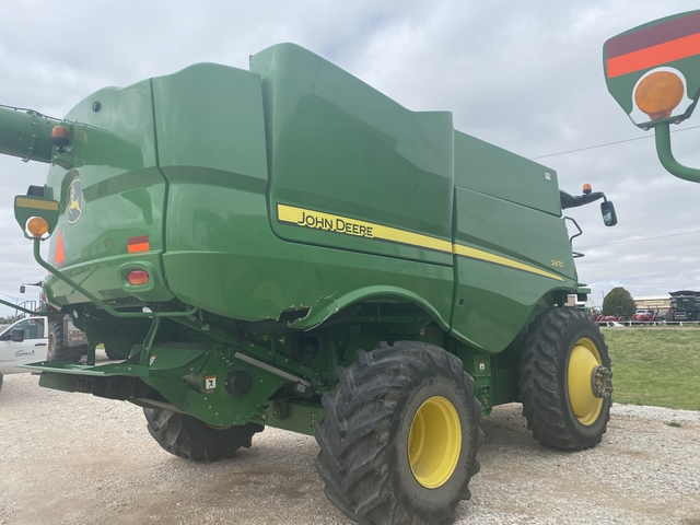 2014 John Deere S670 Nex Tech Classifieds 3421