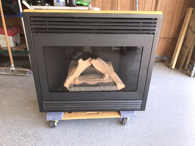 Fireplace Insert Gas New Lennox Nex Tech Classifieds