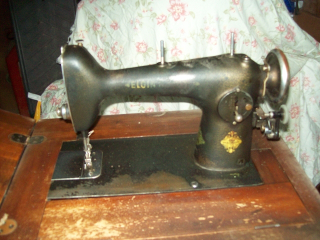 vintage elgin sewing machine - Nex-Tech Classifieds