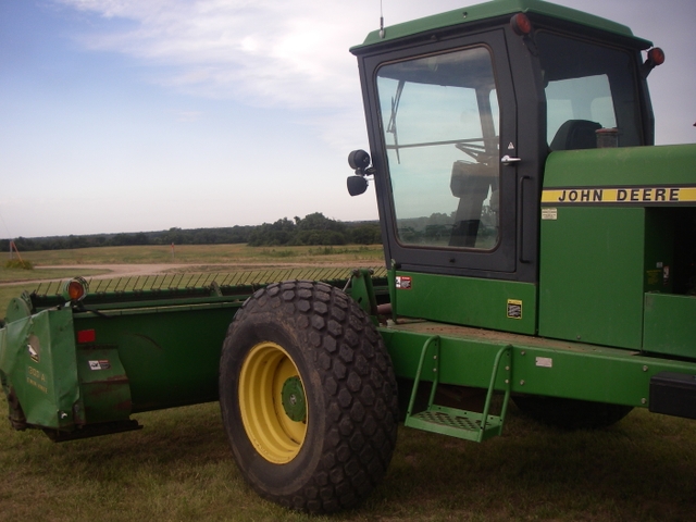 John Deere 3830 Swather Nex Tech Classifieds 8379