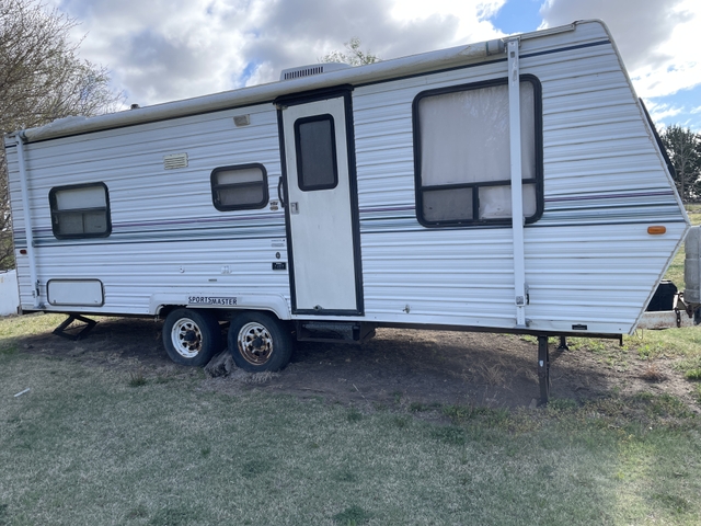 1995 Sportsman Camper - Nex-tech Classifieds