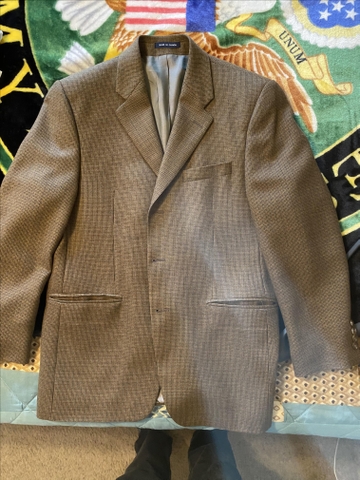 Ralph Lauren Sport Coat - Nex-Tech Classifieds