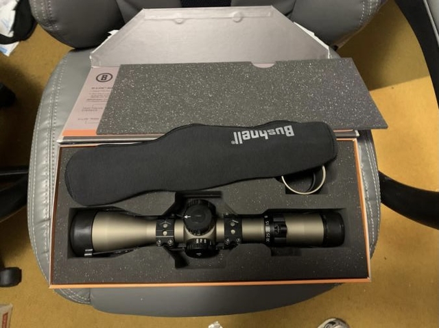 Bushnell XRS 2 with MPA unimount - Nex-Tech Classifieds