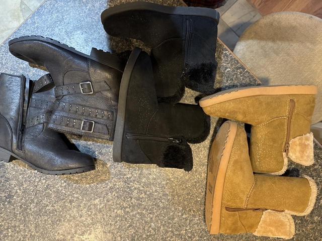 girls-boots-size-5-nex-tech-classifieds