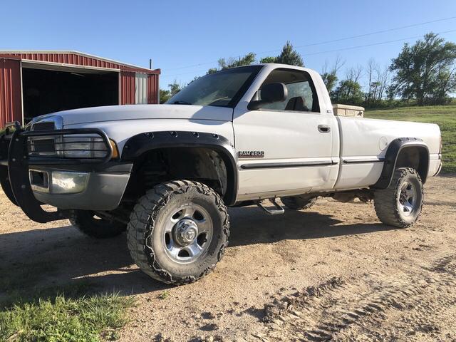 1998 Dodge 5.9 Cummins 5 speed - Nex-Tech Classifieds