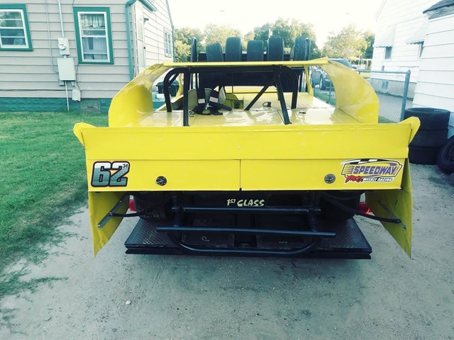 First Class Chassis IMCA Northern Sport Mod Nex Tech Classifieds