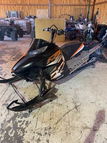 2012 Arctic Cat snowmobile - Nex-Tech Classifieds