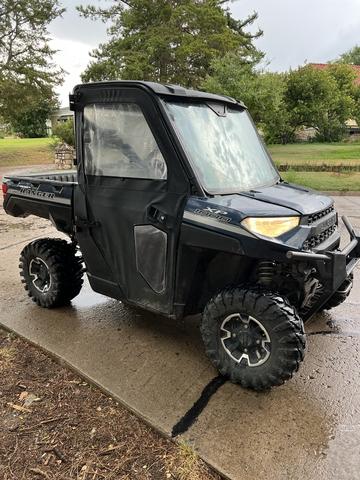 2019 Polaris Ranger 1000xp with cab. - Nex-Tech Classifieds