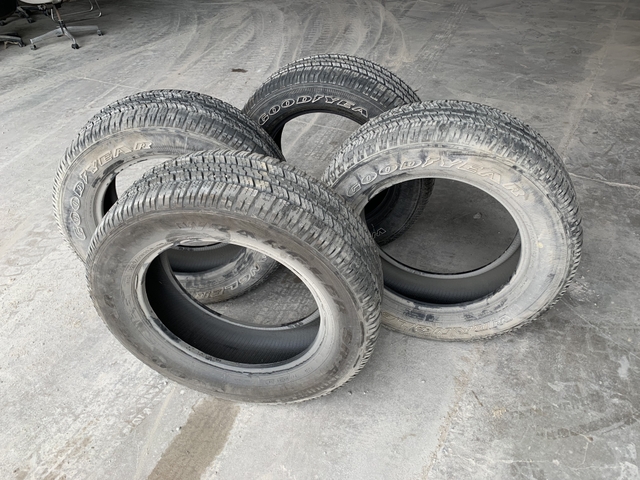 Goodyear Wrangler SR-A 275/60R20 - Nex-Tech Classifieds