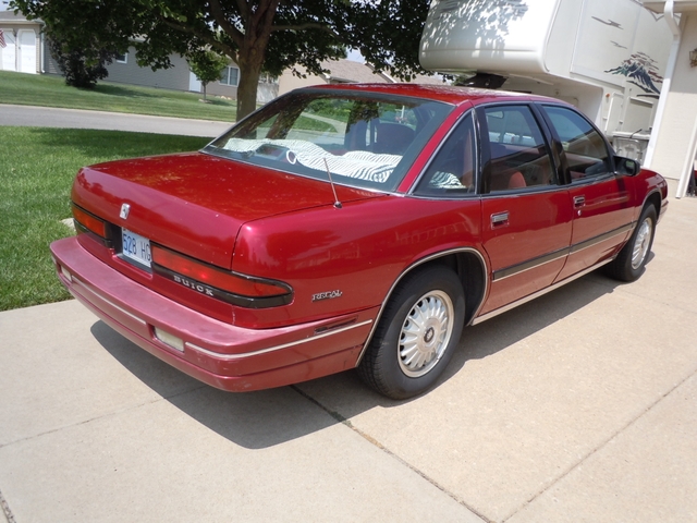 1992 Buick Regal - Nex-Tech Classifieds