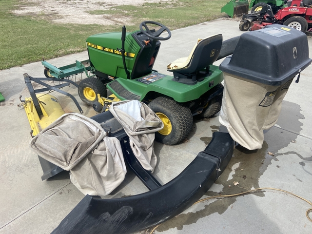 John Deere Mower Nex Tech Classifieds