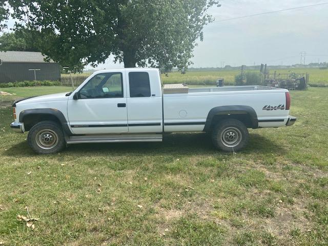 1996 GMC 2500 4x4 Extended Cab Pickup - Nex-Tech Classifieds