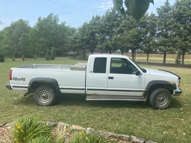 1996 GMC 2500 4x4 Extended Cab Pickup - Nex-Tech Classifieds