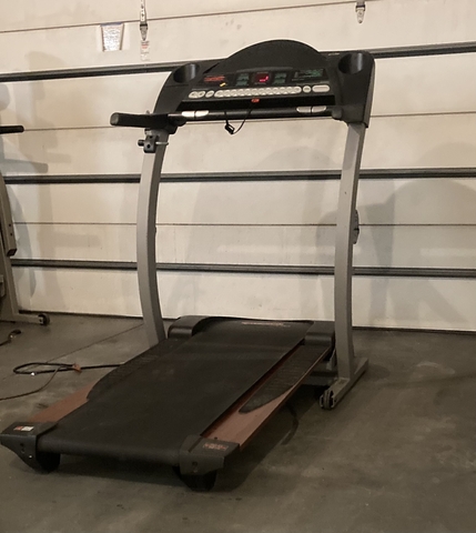 Exercise Bike Proform 760 Gym Equipment Proform 760 Ekg Treadmill