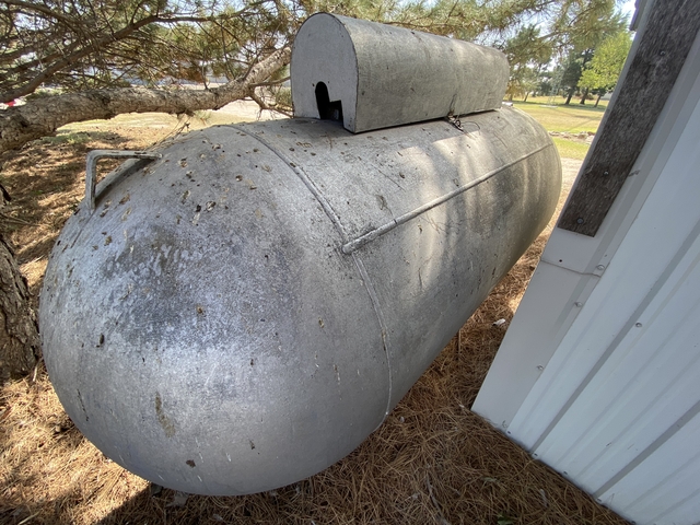 500 Gallon Propane Tank - Nex-Tech Classifieds