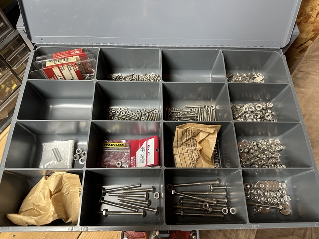 Durham Drawer Cabinet Hardware Organizer - Nex-Tech Classifieds