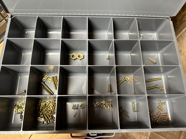 Durham Drawer Cabinet Hardware Organizer - Nex-Tech Classifieds