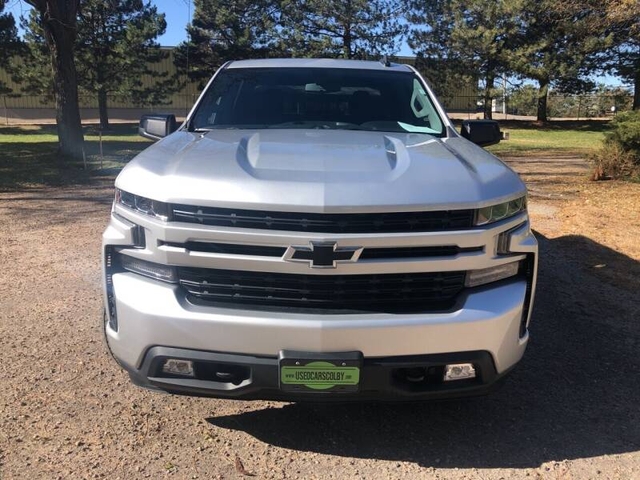 2020 CHEVROLET SILVERADO 1500 Duramax 4x4 3k miles - Nex-Tech Classifieds